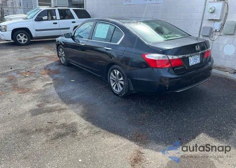 2013 Honda Accord Lx z USA, uszkodzony, nr VIN 1HGCR2F32DA238384